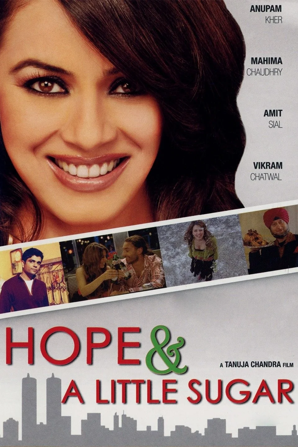 Hope and a Little Sugar film artwork
