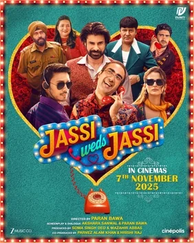 Jassi Weds Jassi film artwork
