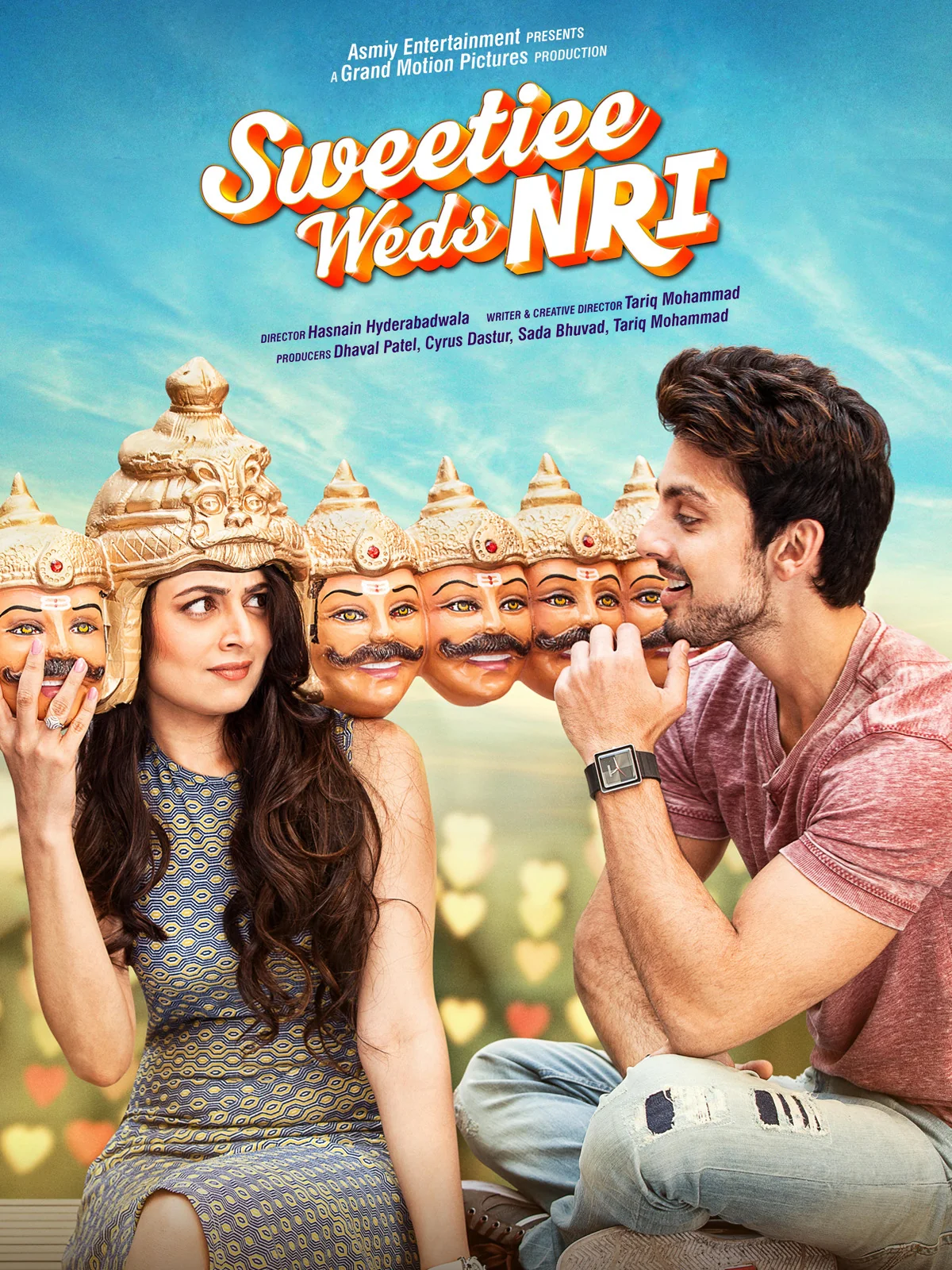 Sweetiee Weds NRI film artwork