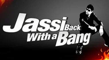 Jassi - Back with a Bang — original release artwork