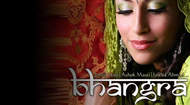 Bhangra — original release artwork