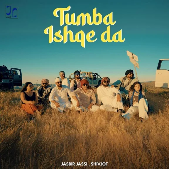 Tumba Ishqe Da — original release artwork