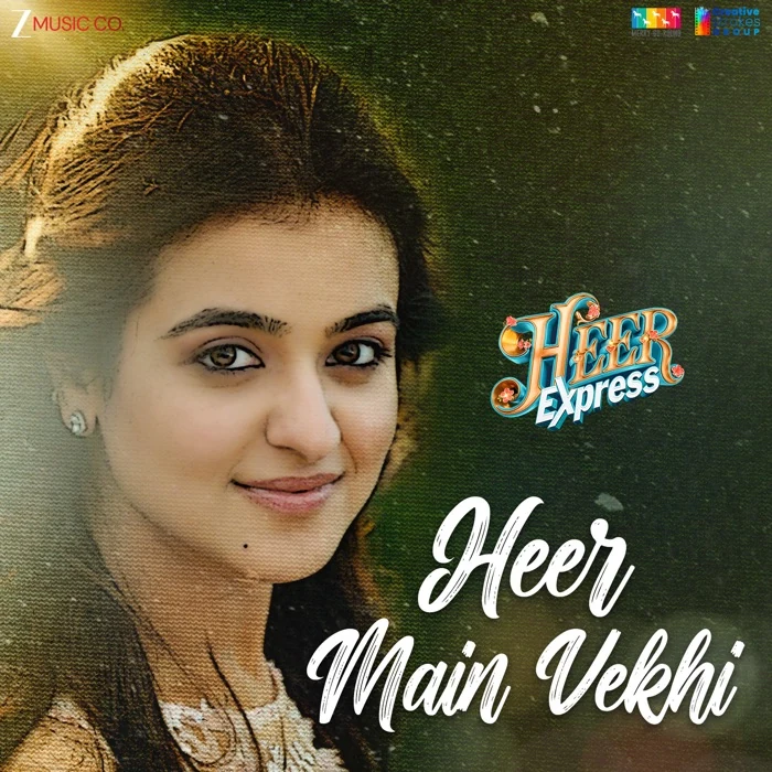 Heer Main Vekhi — release artwork