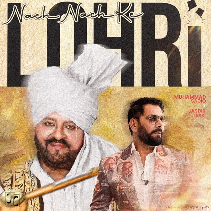 Nach Nach Ke Lohri — release artwork